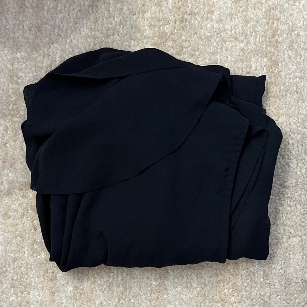 Banana Republic Ruffle Top M